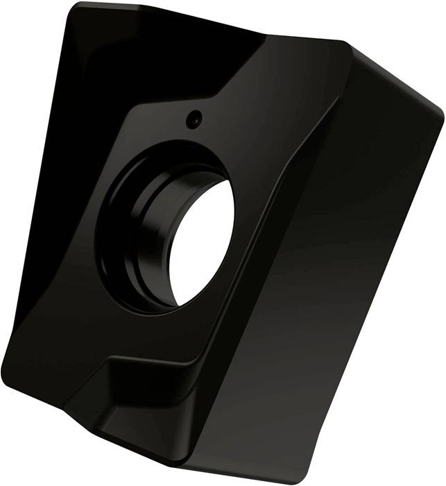 Fräswendeschneidplatte ISO LNGU 160708SR-M:M9325 D.5,7mm MT-CVD beschichtet