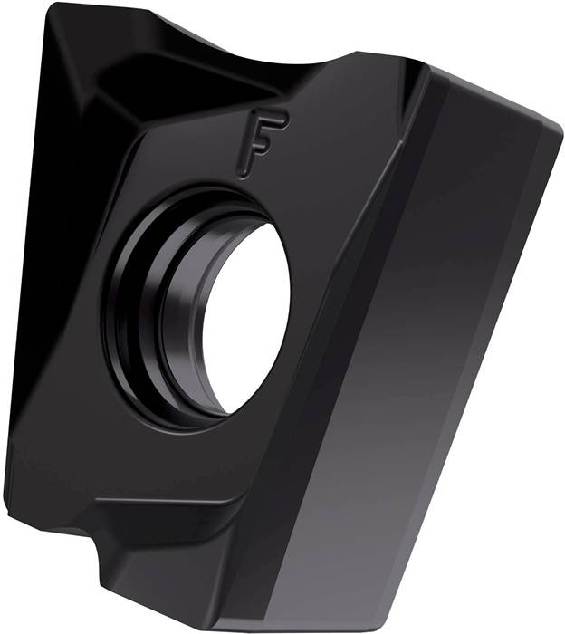 Fräswendeschneidplatte ISO LNGX 120504ER-F:8215 D. 4,5mm PVD beschichtet PRAMET