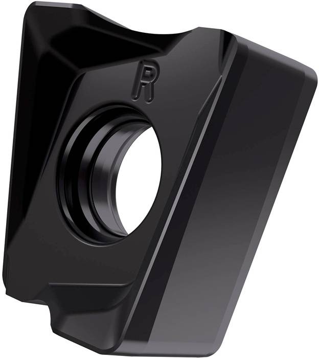 Fräswendeschneidplatte ISO LNGX 120516SR-R:8215 D. 4,5mm PVD beschichtet PRAMET