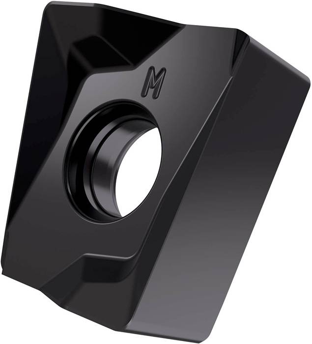 Fräswendeschneidplatte ISO LNMU 160708SR-M:8215 D. 5,7mm PVD beschichtet PRAMET