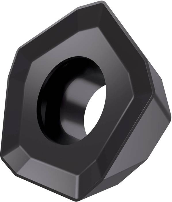 Fräswendeschneidplatte ISO PDMX 0905ZEER-M:8215 D. 5,5mm PVD beschichtet PRAMET