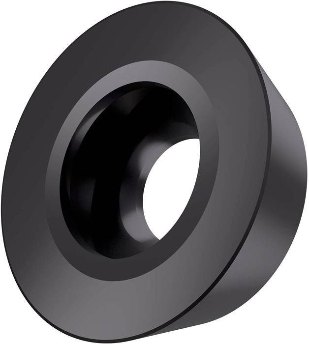 Fräswendeschneidplatte ISO RDGT 1604MOT:M8310 D. 5,2mm PVD beschichtet PRAMET