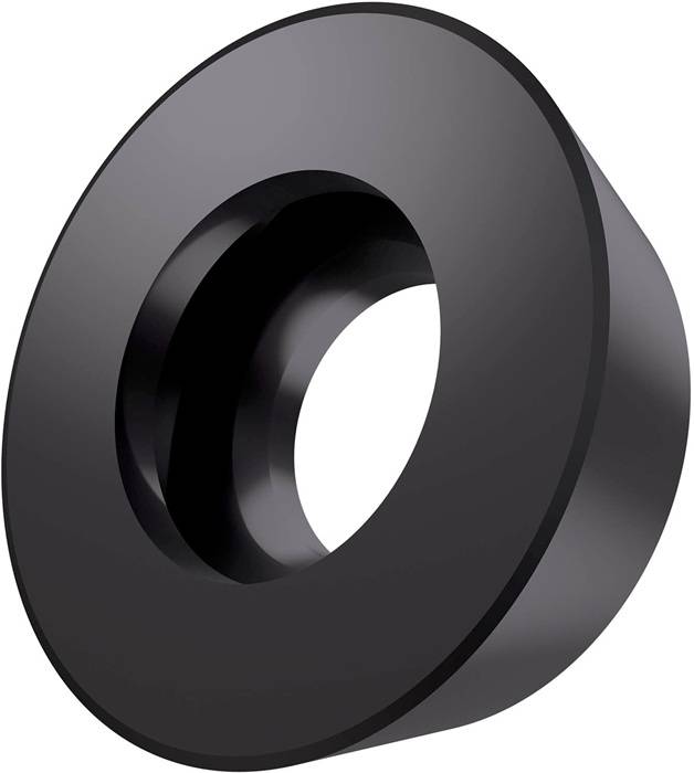 Fräswendeschneidplatte ISO RDHX 07T1MOT:M8310 D. 2,8mm PVD beschichtet PRAMET