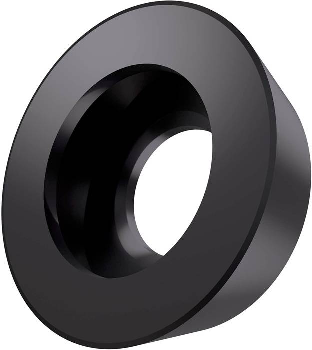 Fräswendeschneidplatte ISO RDHX 1003MOT:M4303 D. 3,9mm PVD beschichtet PRAMET