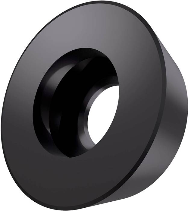 Fräswendeschneidplatte ISO RDHX 12T3MOT:M4303 D. 3,9mm PVD beschichtet PRAMET