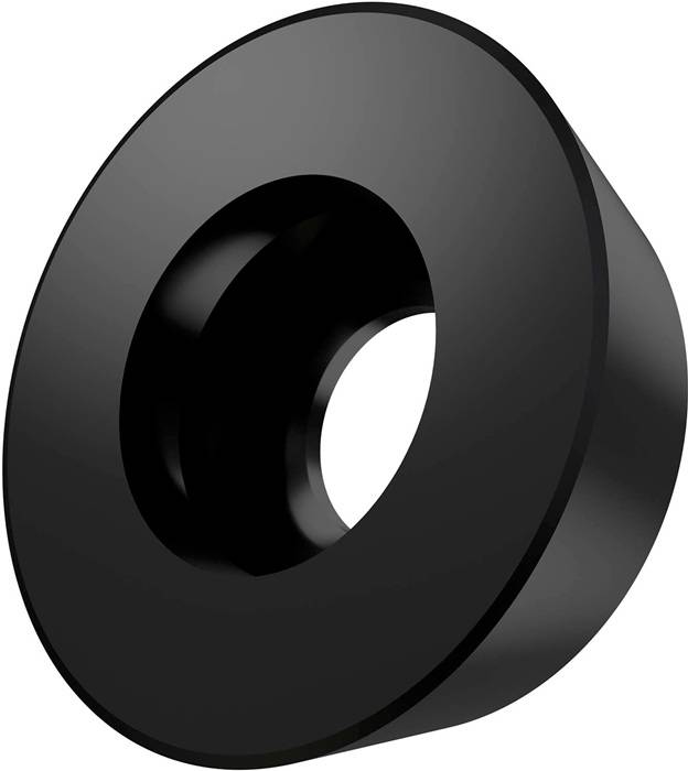 Fräswendeschneidplatte ISO RDHX 12T3MOT:M8345 D. 3,9mm PVD beschichtet PRAMET