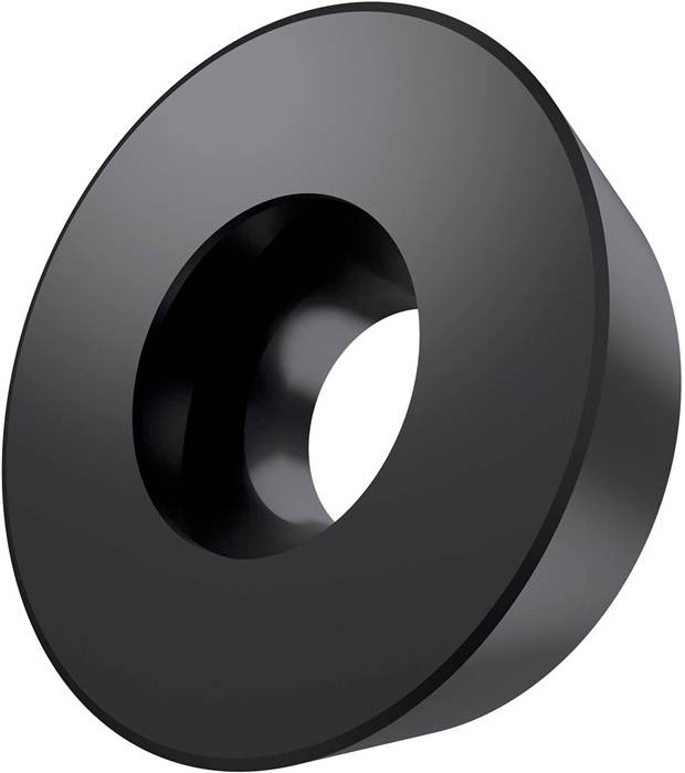 Fräswendeschneidplatte ISO RDHX 1604MOT:M8310 D. 5,2mm PVD beschichtet PRAMET