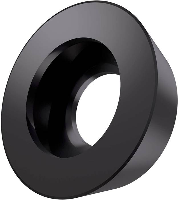 Fräswendeschneidplatte ISO RDMX 1003MOT:M8310 D. 3,9mm PVD beschichtet PRAMET