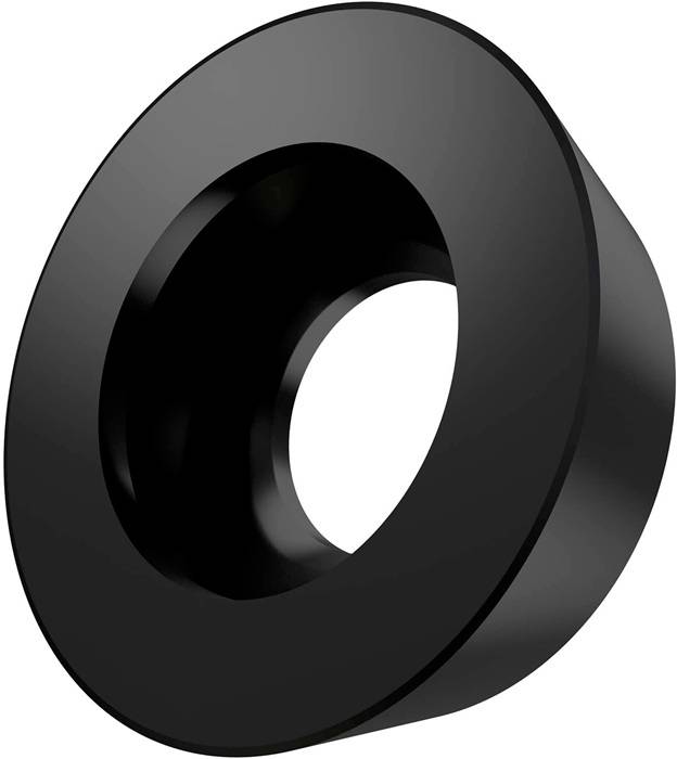 Fräswendeschneidplatte ISO RDMX 1003MOT:M8345 D. 3,9mm PVD beschichtet PRAMET