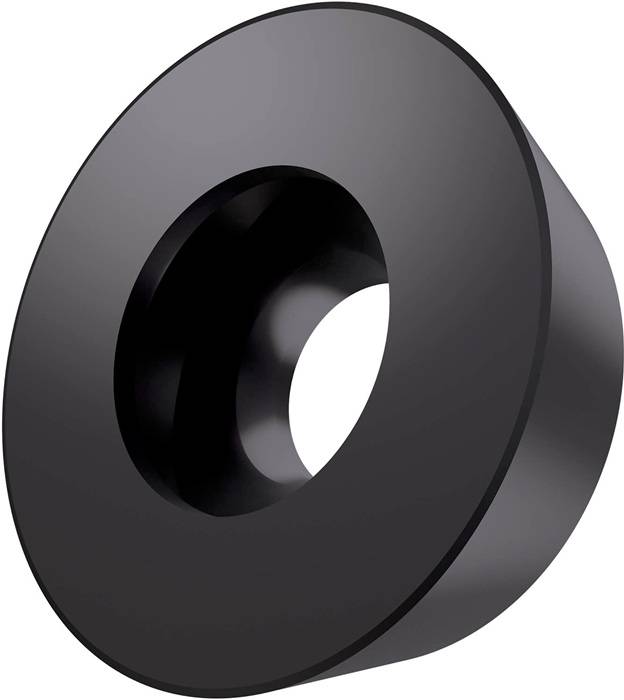 Fräswendeschneidplatte ISO RDMX 12T3MOT:M8325 D. 3,9mm PVD beschichtet PRAMET