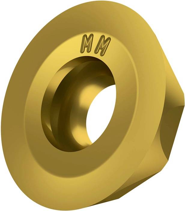 Fräswendeschneidplatte ISO REHT 1604M0EN-MM:M6330 D.5,5mm PVD beschichtet PRAMET