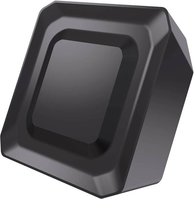 Fräswendeschneidplatte ISO SBMR 2207DZSR:M8326 Innenkreis-D. 22mm PVD PRAMET