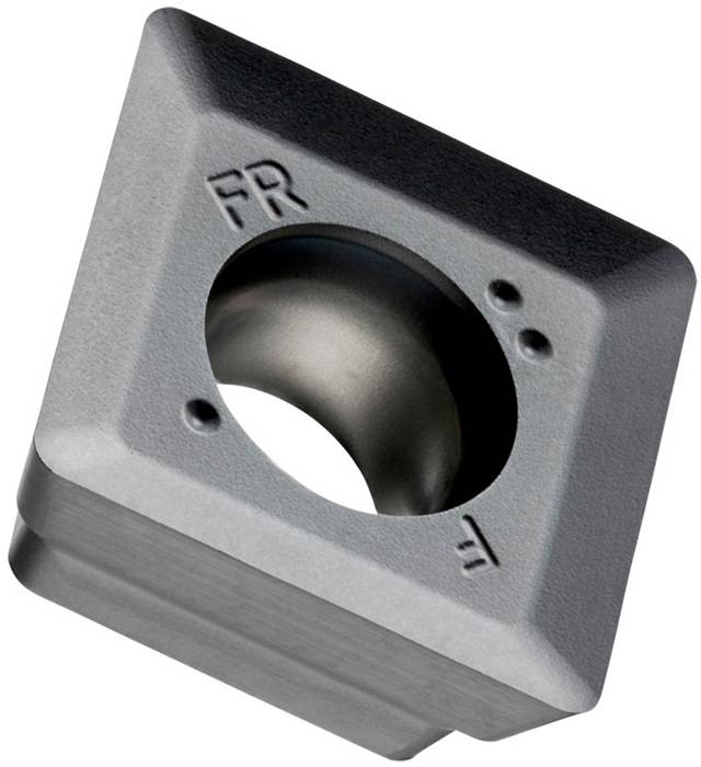 Fräswendeschneidplatte ISO SDKT 1205PDFR-F:8215 D. 5,5mm PVD beschichtet PRAMET