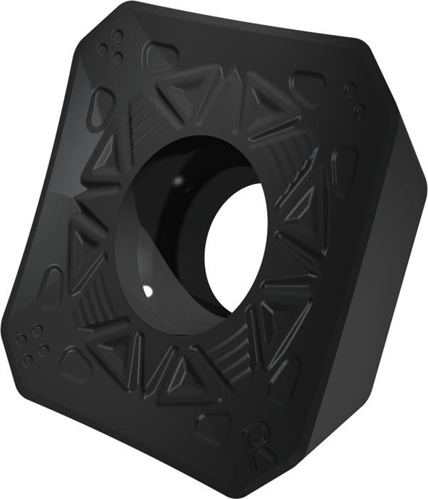 Fräswendeschneidplatte ISO SDMT 13T3AFSN-R:M5315 Bohrungs-D. 4,4mm PRAMET