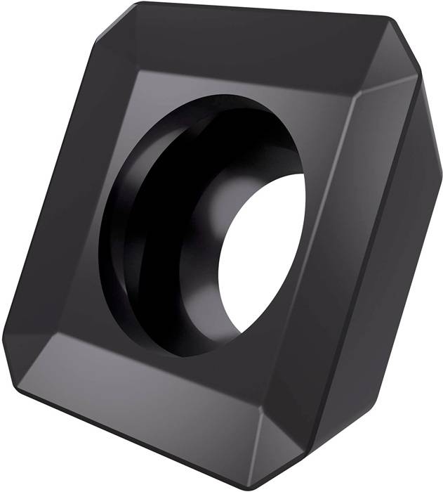 Fräswendeschneidplatte ISO SEET 1204AFSN:8215 D. 5,5mm PVD beschichtet PRAMET