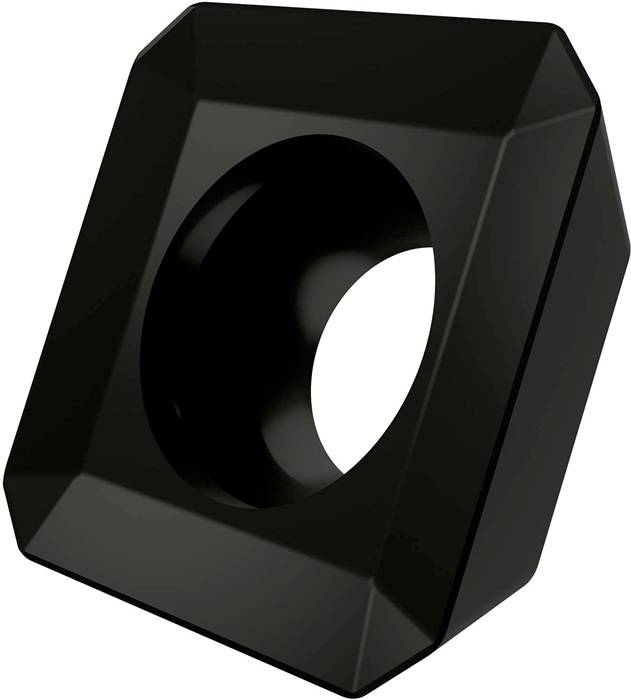 Fräswendeschneidplatte ISO SEET 1204AFSN:M9325 D.5,5mm MT-CVD beschichtet PRAMET