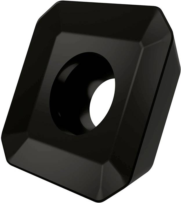 Fräswendeschneidplatte ISO SEET 12T3M-PM:M9325 D.4,2mm MT-CVD beschichtet PRAMET