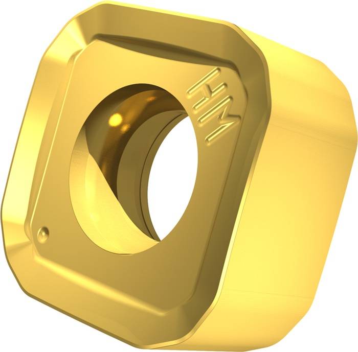 Fräswendeschneidplatte ISO SNGX 110416SR-HM:M8330 Bohrungs-D. 4,56mm PRAMET