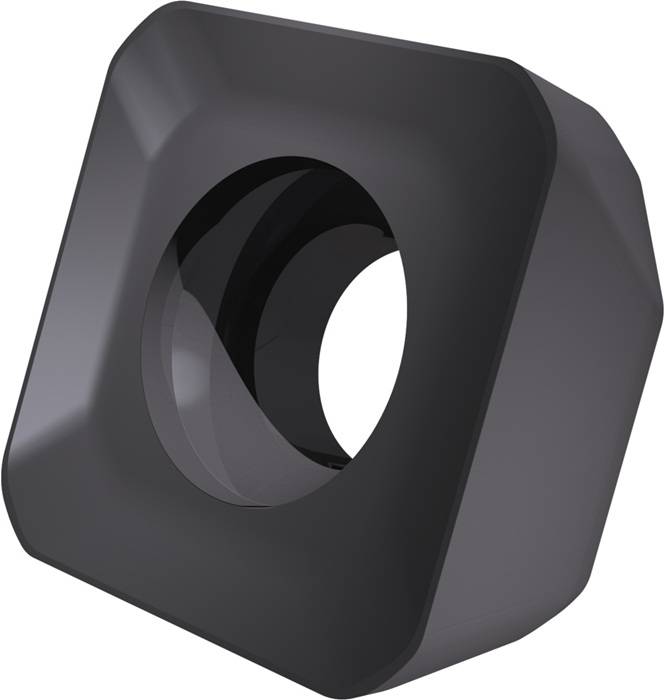 Fräswendeschneidplatte ISO SNMT 1205AZSR-R:8215 D. 5,2mm PVD beschichtet PRAMET