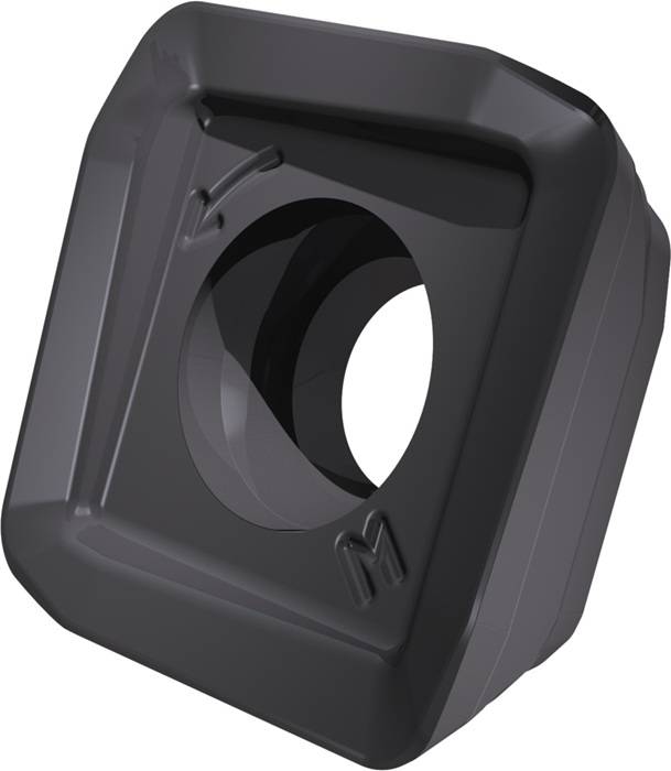 Fräswendeschneidplatte ISO SOHT 120514SR-M:M8310 Bohrungs-D. 4,5mm PRAMET