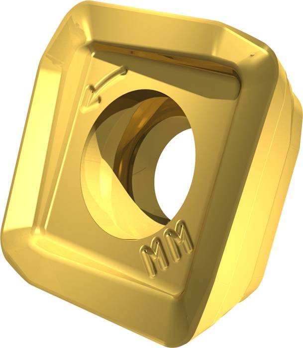 Fräswendeschneidplatte ISO SOHT 120514SR-MM:M6330 Bohrungs-D. 4,5mm PRAMET