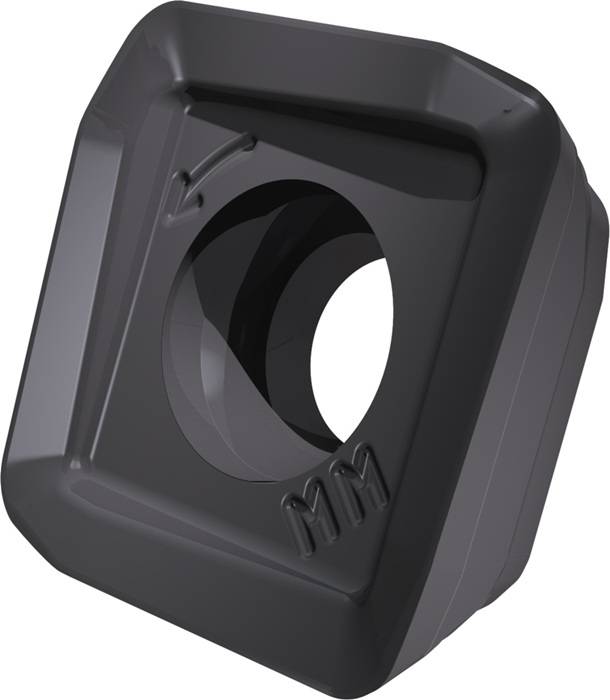 Fräswendeschneidplatte ISO SOHT 120514SR-MM:M8345 Bohrungs-D. 4,5mm PRAMET