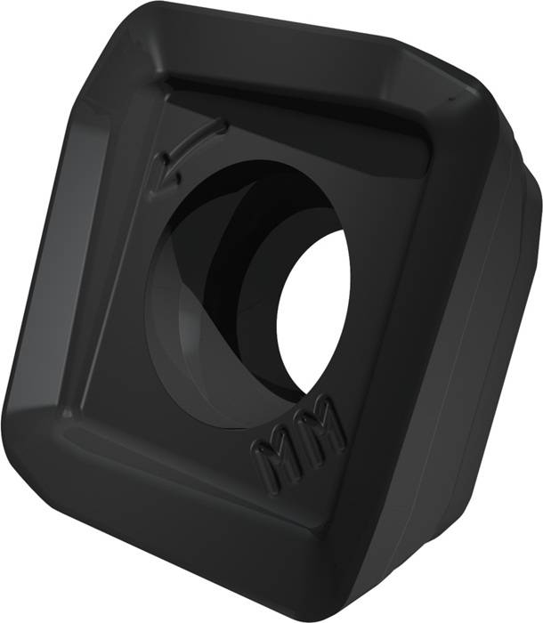 Fräswendeschneidplatte ISO SOHT 120514SR-MM:M9325 Bohrungs-D. 4,5mm PRAMET