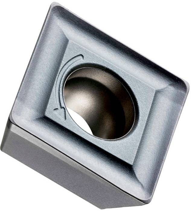 Fräswendeschneidplatte ISO SOMT 09T304-MI:8215 D. 3,5mm PVD beschichtet PRAMET