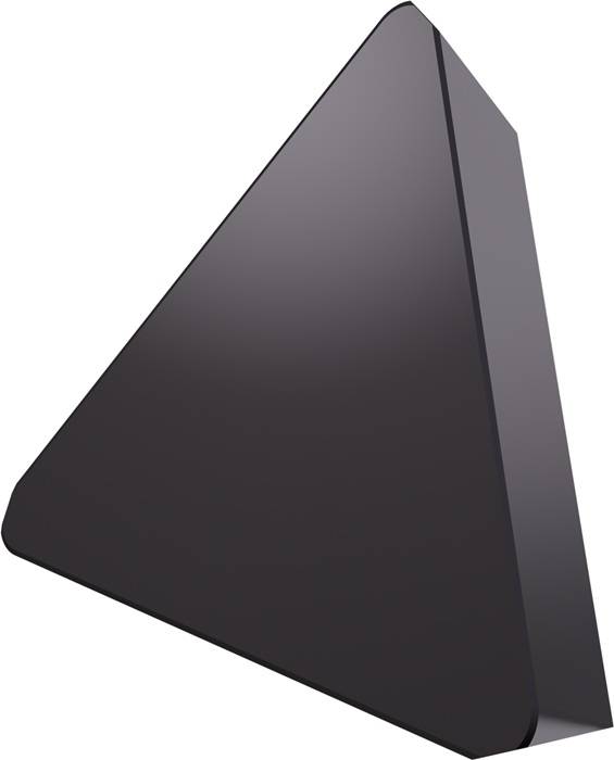 Fräswendeschneidplatte ISO TPKN 2204PDSR:M8310 Tiefe 17mm PVD beschichtet PRAMET