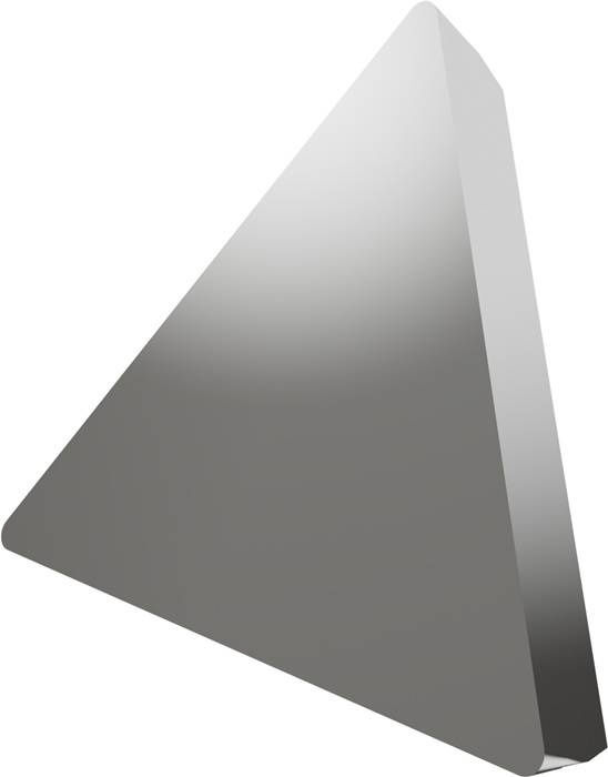 Fräswendeschneidplatte ISO TPUN 160304:S26 Schnitttiefe 12mm Farbe Silber PRAMET