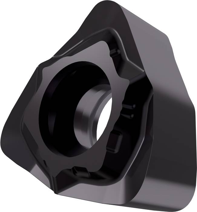 Fräswendeschneidplatte ISO WNHX 040305ER-WM:M4310 D.2,6mm PVD beschichtet PRAMET