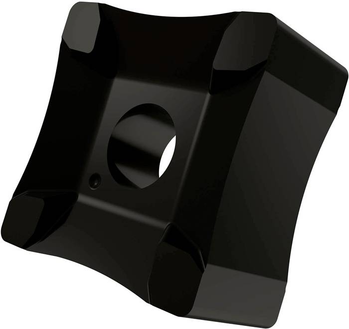 Scarfing-Schneideinsatz ISO SNMX 15-R30:T9335 Radius 30mm MT-CVD beschichtet