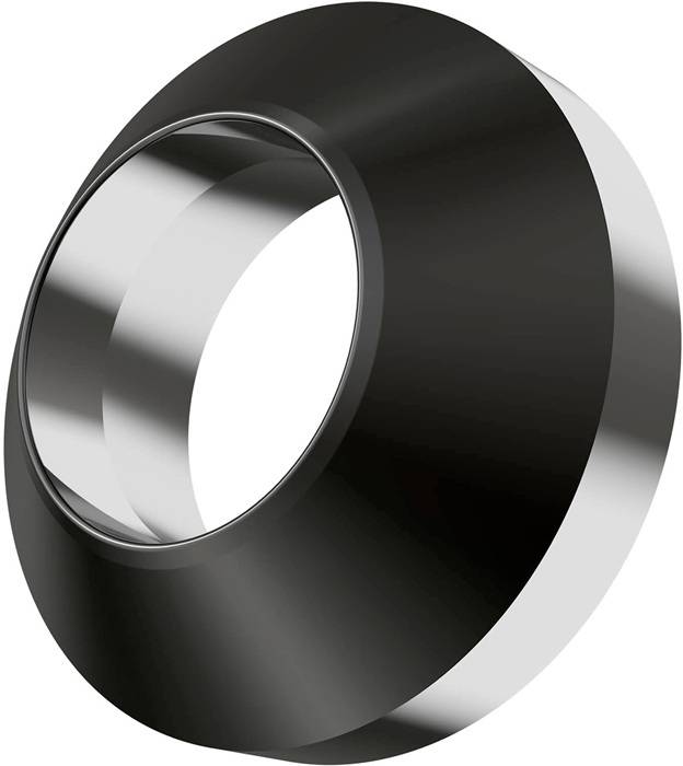 Scarfing-Schneidring ISO PSR3-R14:S45 Rohrinnen-D. 36mm Farbe Silber PRAMET