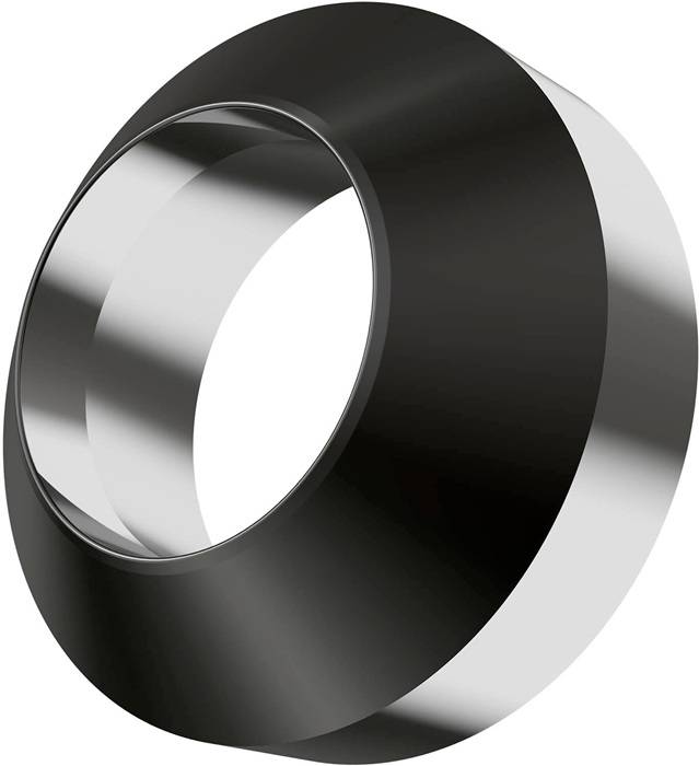 Scarfing-Schneidring ISO PSR2-R12:S45 Rohrinnen-D. 34mm Farbe Silber PRAMET