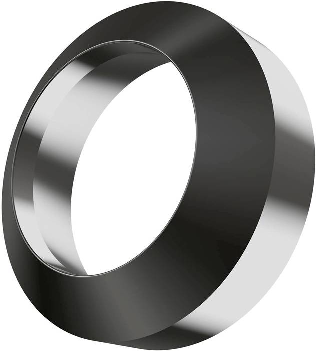 Scarfing-Schneidring ISO PSR6-R34:S45 Rohrinnen-D. 130mm Farbe Silber PRAMET