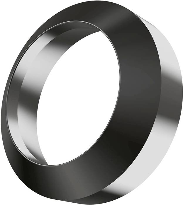 Scarfing-Schneidring ISO PSR7-R39:S45 Rohrinnen-D. 140mm Farbe Silber PRAMET