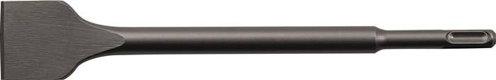 Spatmeißel Gesamt-L.250mm ger.Schneiden-B.40mm SDS-plus TECWERK