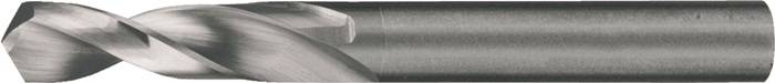 Spiralbohrer DIN 6539 TypN D.5,2mm VHM HA ext.kurz TECWERK