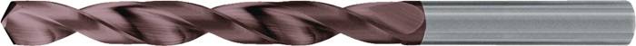 Spiralbohrer DIN 338 TypN D.7,5mm VHM TiAlN HA kurz TECWERK
