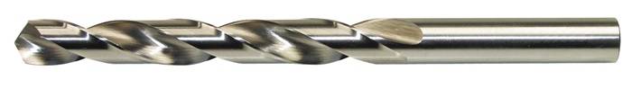 Spiralbohrer DIN 338 TypN D.11mm HSS-Co8 Zyl.schaft kurz TECWERK