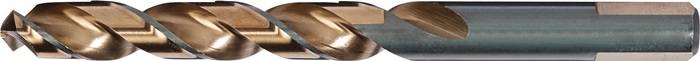 Spiralbohrer DIN 338 Typ VA D.11mm HSS-Co5 dampf.3-Fl.schaft 5xd re.TECWERK