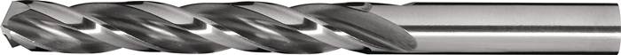 Spiralbohrer DIN 338 TypN Z3 D.8mm HSS-Co profilgeschl.Zyl.schaft re.TECWERK