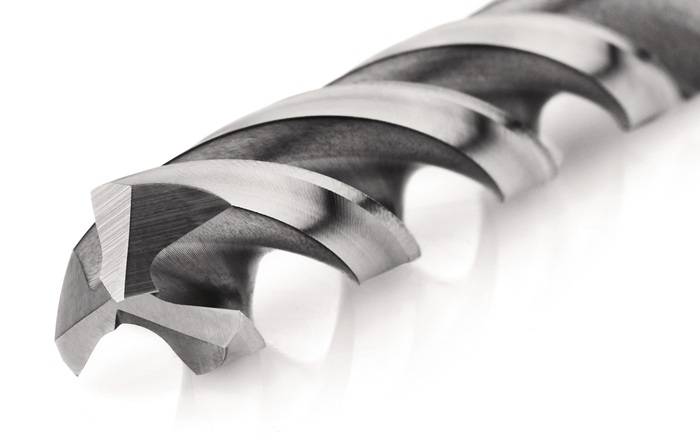 Spiralbohrer DIN 338 TypN Z3 D.9,5mm HSS-Co profilgeschl.Zyl.schaft re.TECWERK