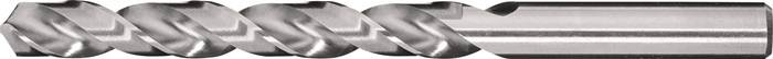Spiralbohrer DIN 338 Typ W D.3mm HSS profilgeschl.Zyl.schaft TECWERK