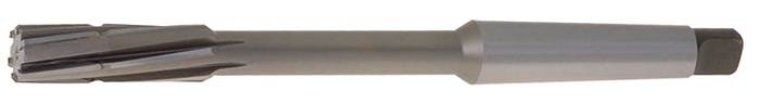 Maschinenreibahle DIN 8094 H7 Form B D.24mm HM MK3 TECWERK