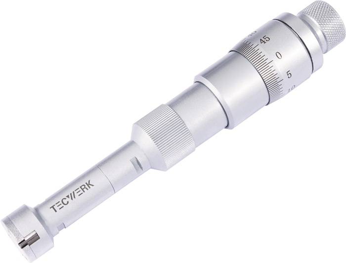 Innenmessschraubensatz DIN 863 20-50mm 3-Punkt 4 St.TECWERK