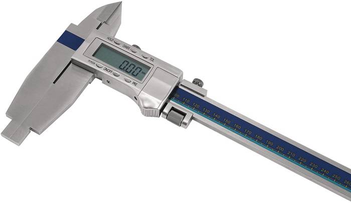 Werkstattmessschieber 300mm dig.TECWERK