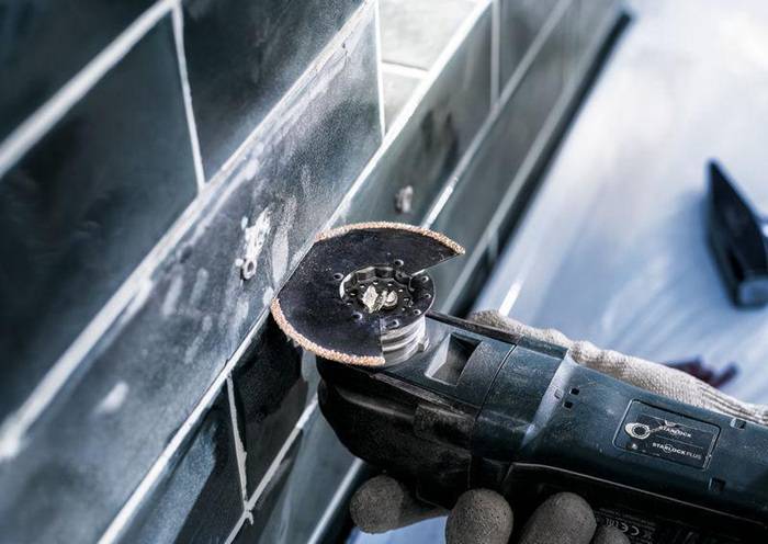 Segmentsägeblatt PRO ACZ 85 RT3 D.85mm Schnitt-B.2,5mm Starlock 10 St.BOSCH