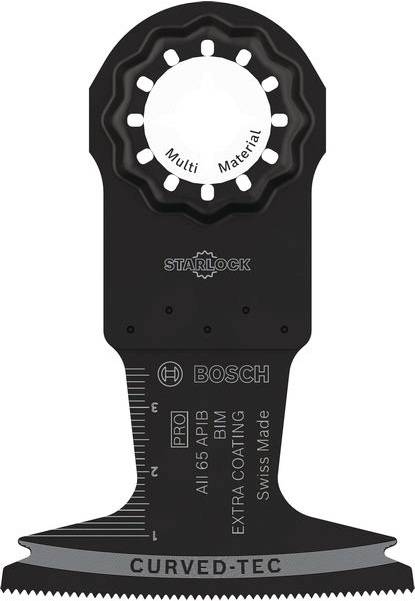 Tauchsägeblatt PRO AII65APIB B.40mm Eintauch-T.65mm 5 St.Starlock BOSCH
