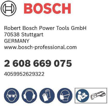 Tauchsägeblatt AIZ 32 AIB B.32mm Eintauch-T.50mm 10 St.Starlock BOSCH